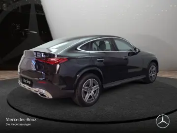GLC 300 e 4M AMG DIGITAL AHK Distron 360°