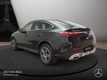 GLC 300 e 4M AMG DIGITAL AHK Distron 360°
