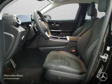 GLC 300 e 4M AMG DIGITAL AHK Distron 360°
