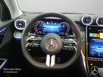 GLC 300 e 4M AMG DIGITAL AHK Distron 360°
