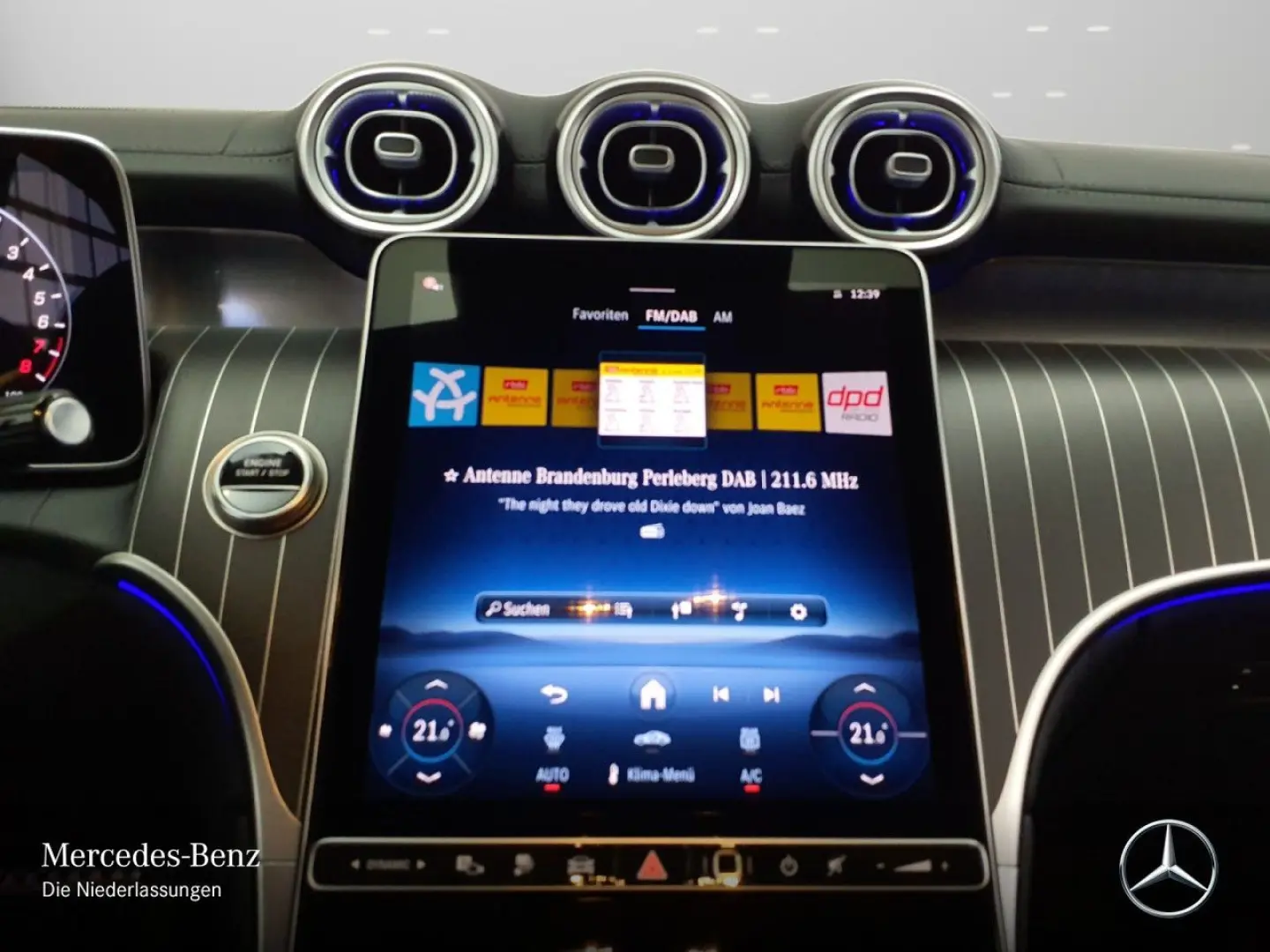 GLC 300 e 4M AMG DIGITAL AHK Distron 360°