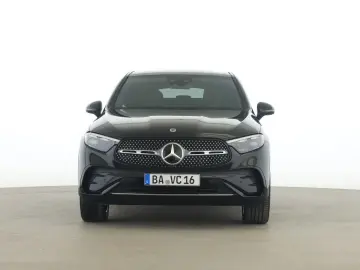 GLC 300 4M Coupé AMG+AHK+PANO+360°+DIGITAL LIGHT