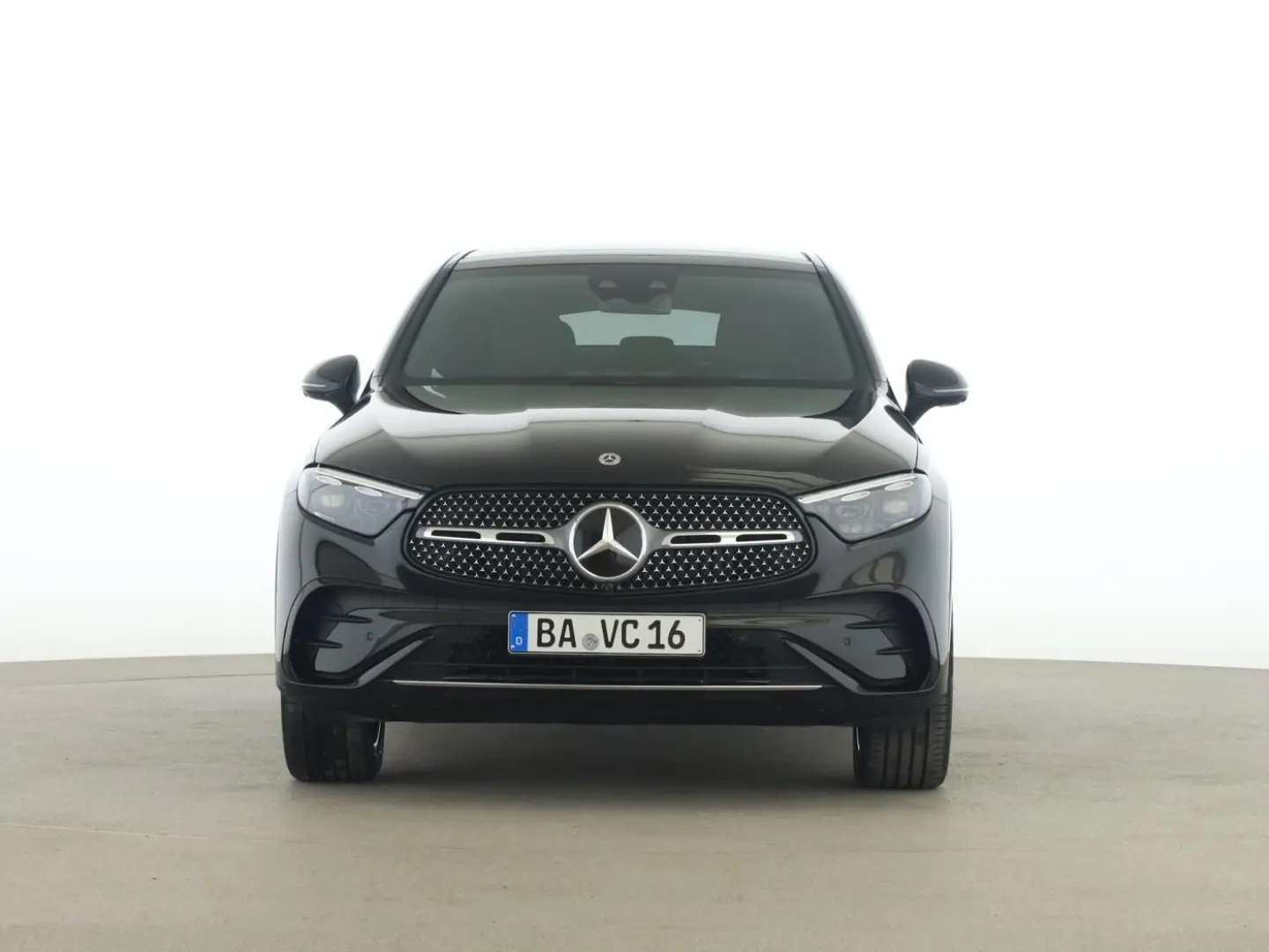 GLC 300 4M Coupé AMG+AHK+PANO+360°+DIGITAL LIGHT