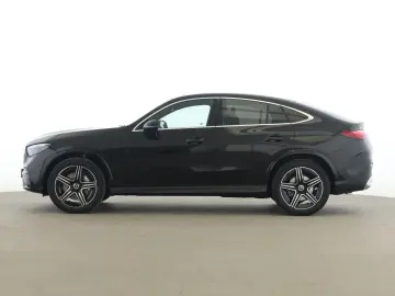 GLC 300 4M Coupé AMG+AHK+PANO+360°+DIGITAL LIGHT