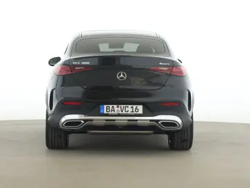 GLC 300 4M Coupé AMG+AHK+PANO+360°+DIGITAL LIGHT