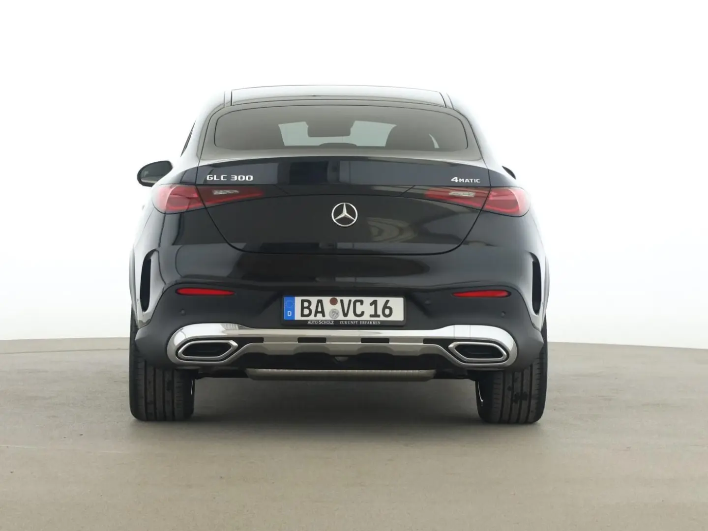GLC 300 4M Coupé AMG+AHK+PANO+360°+DIGITAL LIGHT