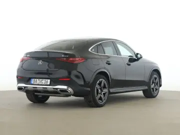 GLC 300 4M Coupé AMG+AHK+PANO+360°+DIGITAL LIGHT