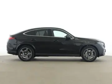 GLC 300 4M Coupé AMG+AHK+PANO+360°+DIGITAL LIGHT