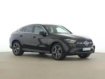 GLC 300 4M Coupé AMG+AHK+PANO+360°+DIGITAL LIGHT
