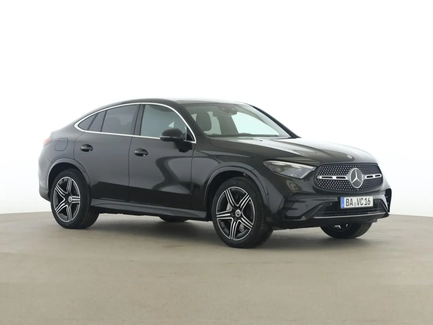 GLC 300 4M Coupé AMG+AHK+PANO+360°+DIGITAL LIGHT