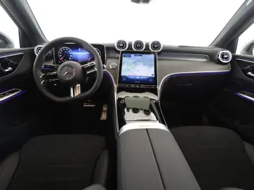 GLC 300 4M Coupé AMG+AHK+PANO+360°+DIGITAL LIGHT
