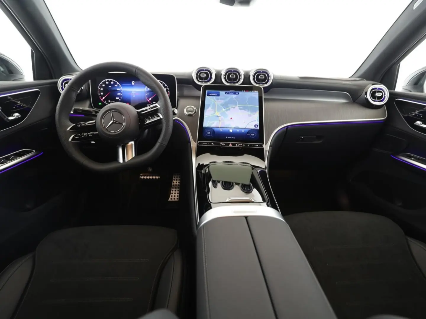 GLC 300 4M Coupé AMG+AHK+PANO+360°+DIGITAL LIGHT