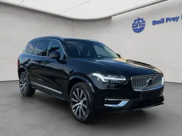 Volvo XC90 B5 AWD Plus-Bright