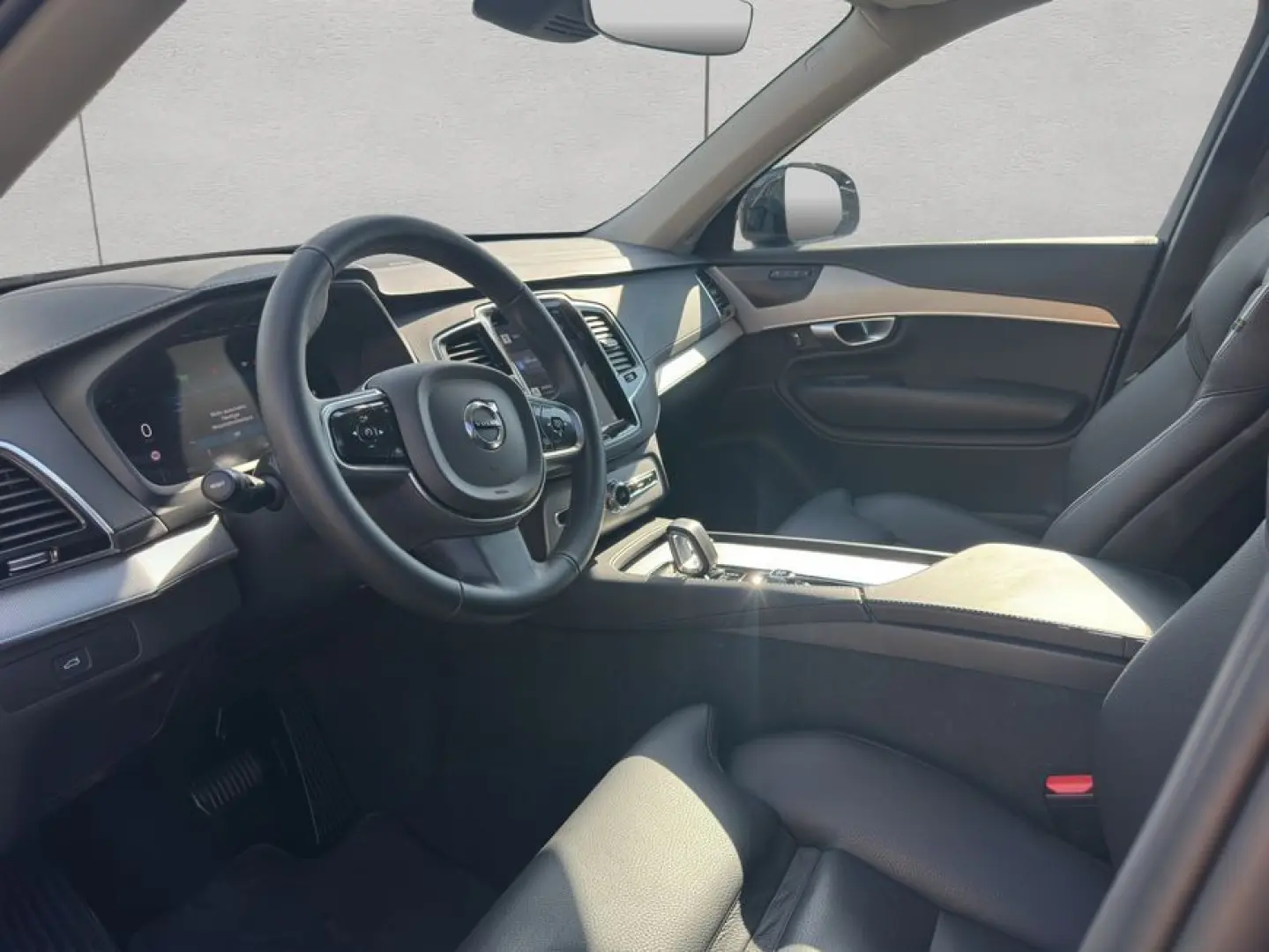 Volvo XC90 B5 AWD Plus-Bright