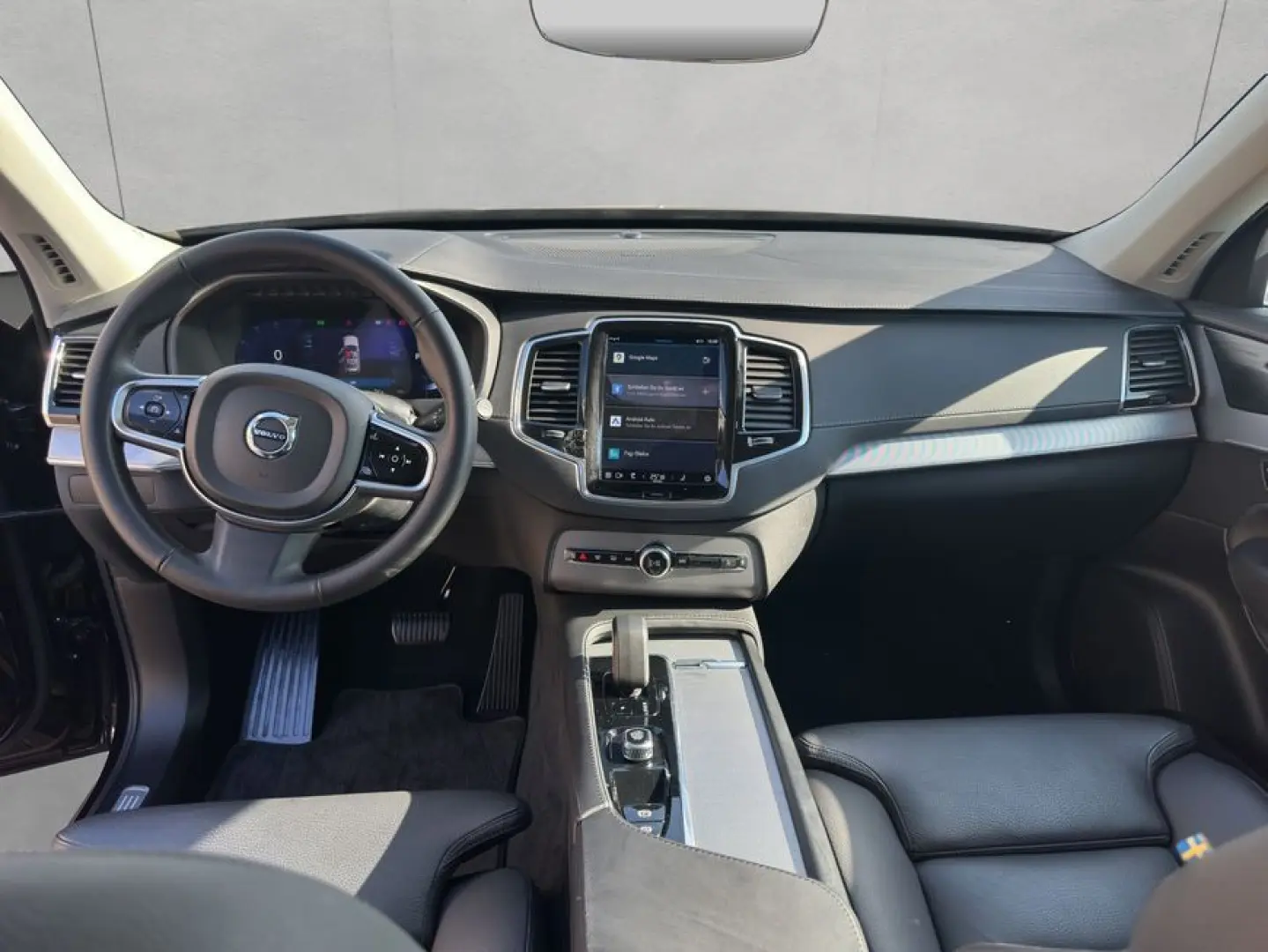 Volvo XC90 B5 AWD Plus-Bright