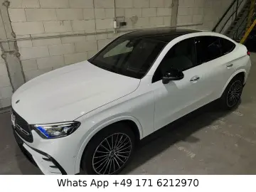 GLC 300 d 4M Cp. AMG PREMIUM PLUS AHK 20 ZOLL