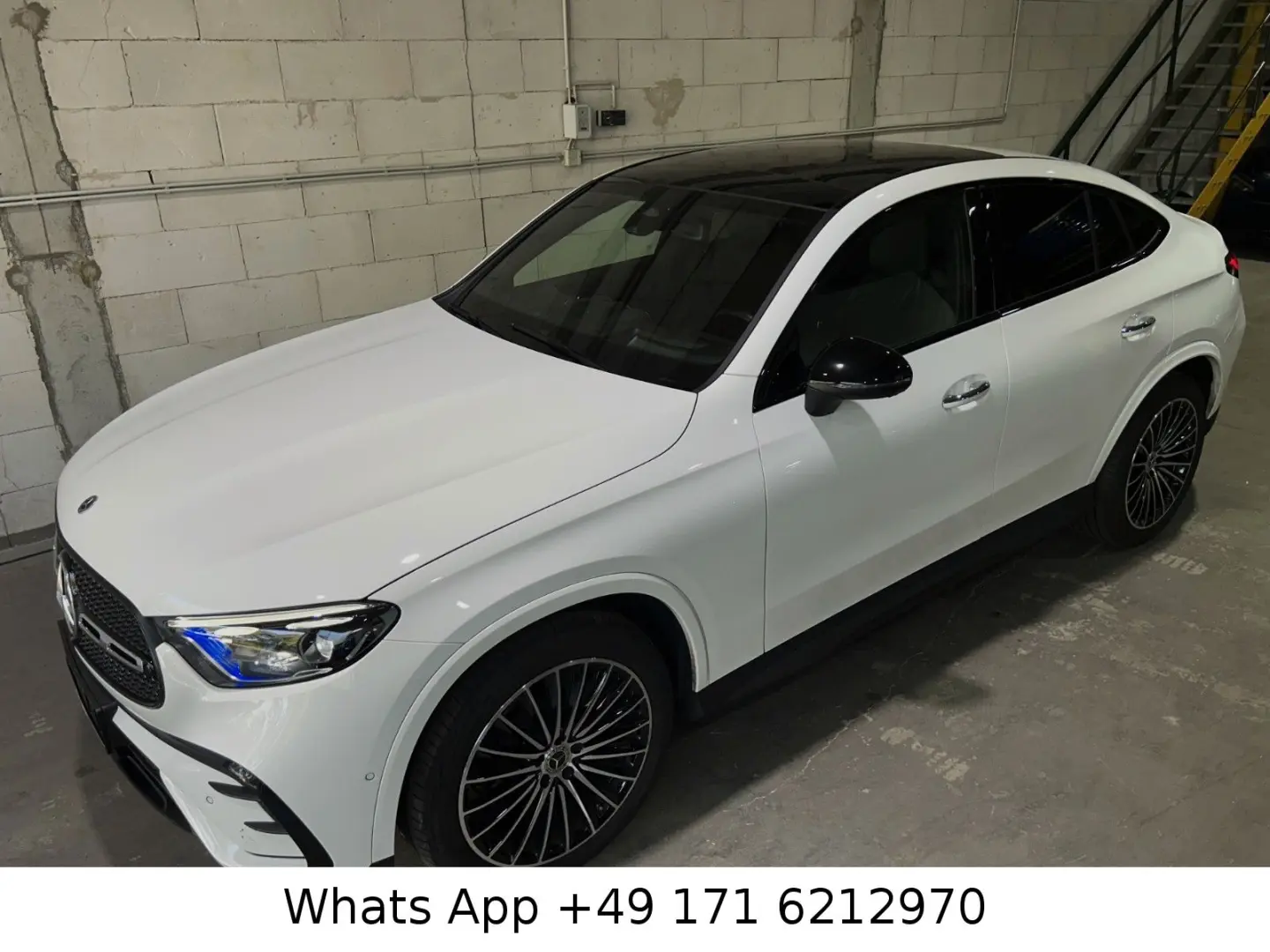 GLC 300 d 4M Cp. AMG*PREMIUM PLUS*AHK*20 ZOLL*