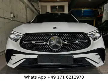 GLC 300 d 4M Cp. AMG*PREMIUM PLUS*AHK*20 ZOLL*
