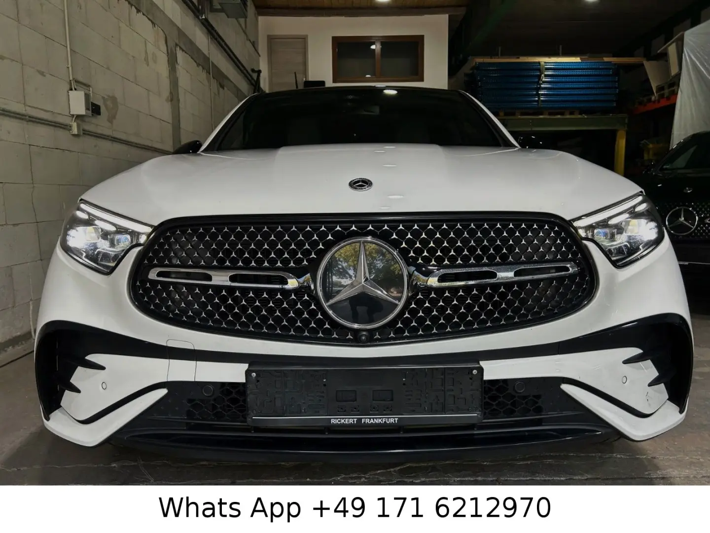 GLC 300 d 4M Cp. AMG*PREMIUM PLUS*AHK*20 ZOLL*