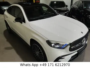 GLC 300 d 4M Cp. AMG*PREMIUM PLUS*AHK*20 ZOLL*