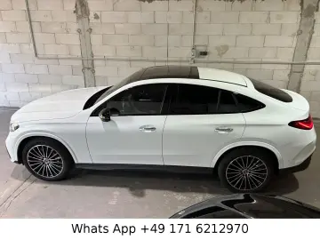 GLC 300 d 4M Cp. AMG*PREMIUM PLUS*AHK*20 ZOLL*