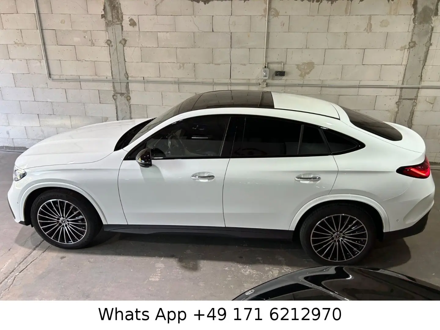 GLC 300 d 4M Cp. AMG*PREMIUM PLUS*AHK*20 ZOLL*