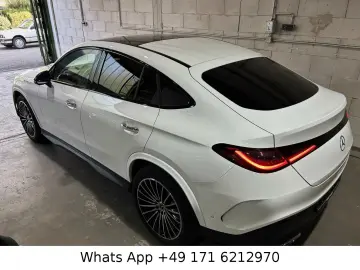 GLC 300 d 4M Cp. AMG*PREMIUM PLUS*AHK*20 ZOLL*