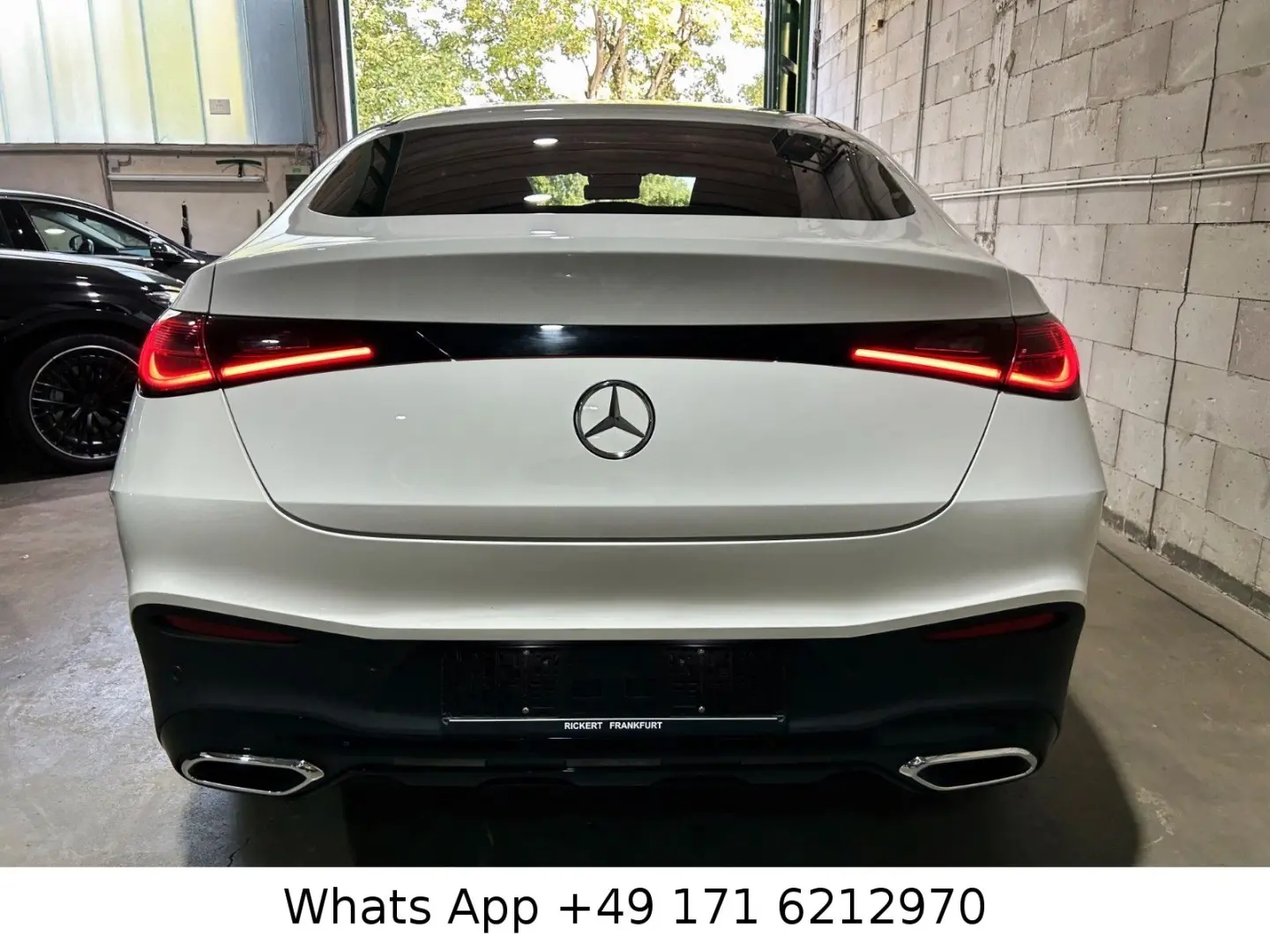 GLC 300 d 4M Cp. AMG*PREMIUM PLUS*AHK*20 ZOLL*