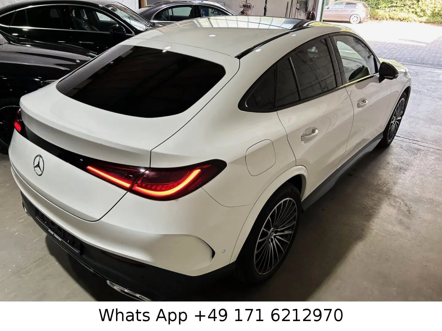 GLC 300 d 4M Cp. AMG*PREMIUM PLUS*AHK*20 ZOLL*