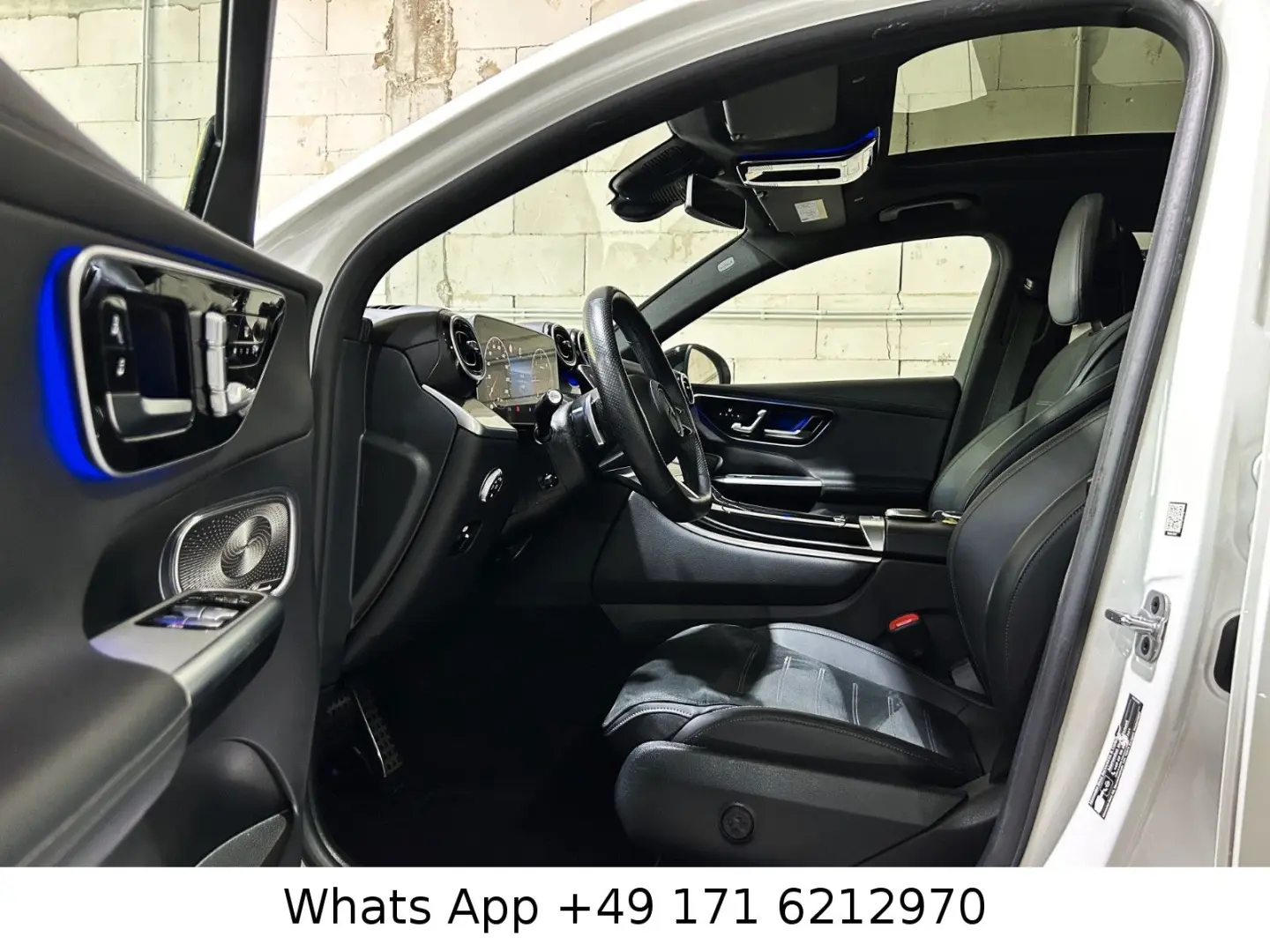 GLC 300 d 4M Cp. AMG*PREMIUM PLUS*AHK*20 ZOLL*