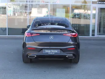 GLC 300 4M Coupé AMG +AHK+PANO+NIGHT+360°KAMERA+