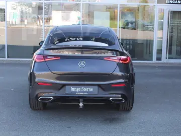 GLC 300 4M Coupé AMG +AHK+PANO+NIGHT+360°KAMERA+