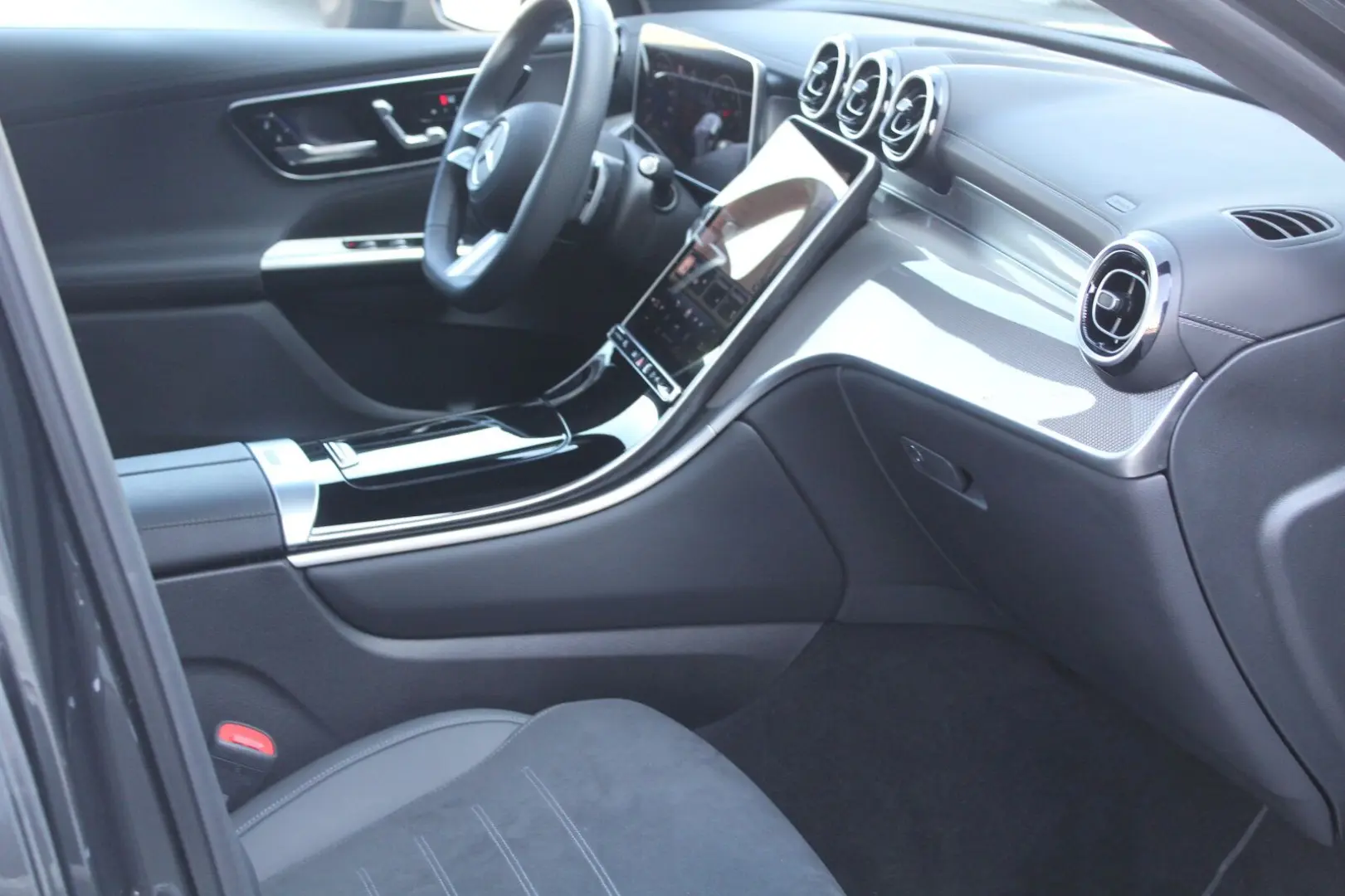 GLC 300 4M Coupé AMG +AHK+PANO+NIGHT+360°KAMERA+