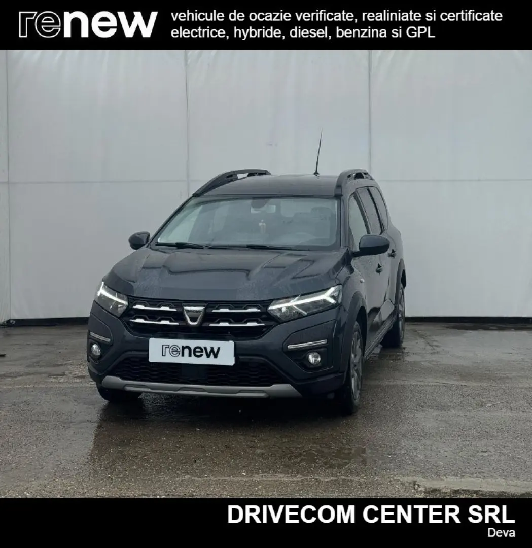 DACIA JOGGER 1.0 ECO-G 100HP COMFORT
