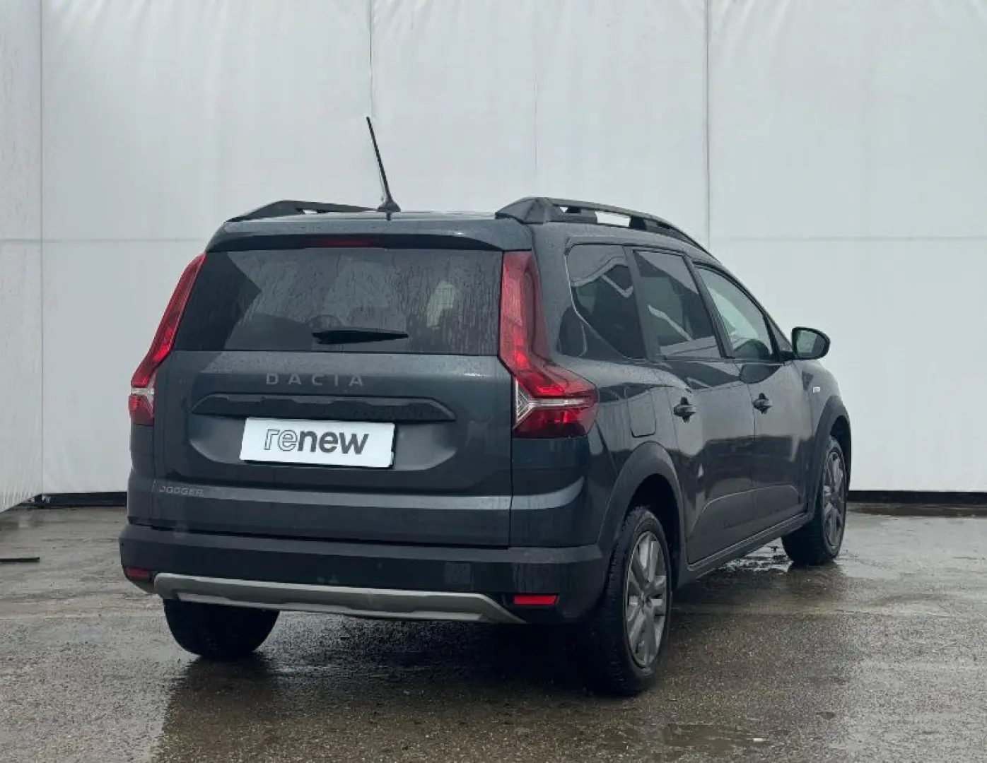 DACIA JOGGER 1.0 ECO-G 100HP COMFORT