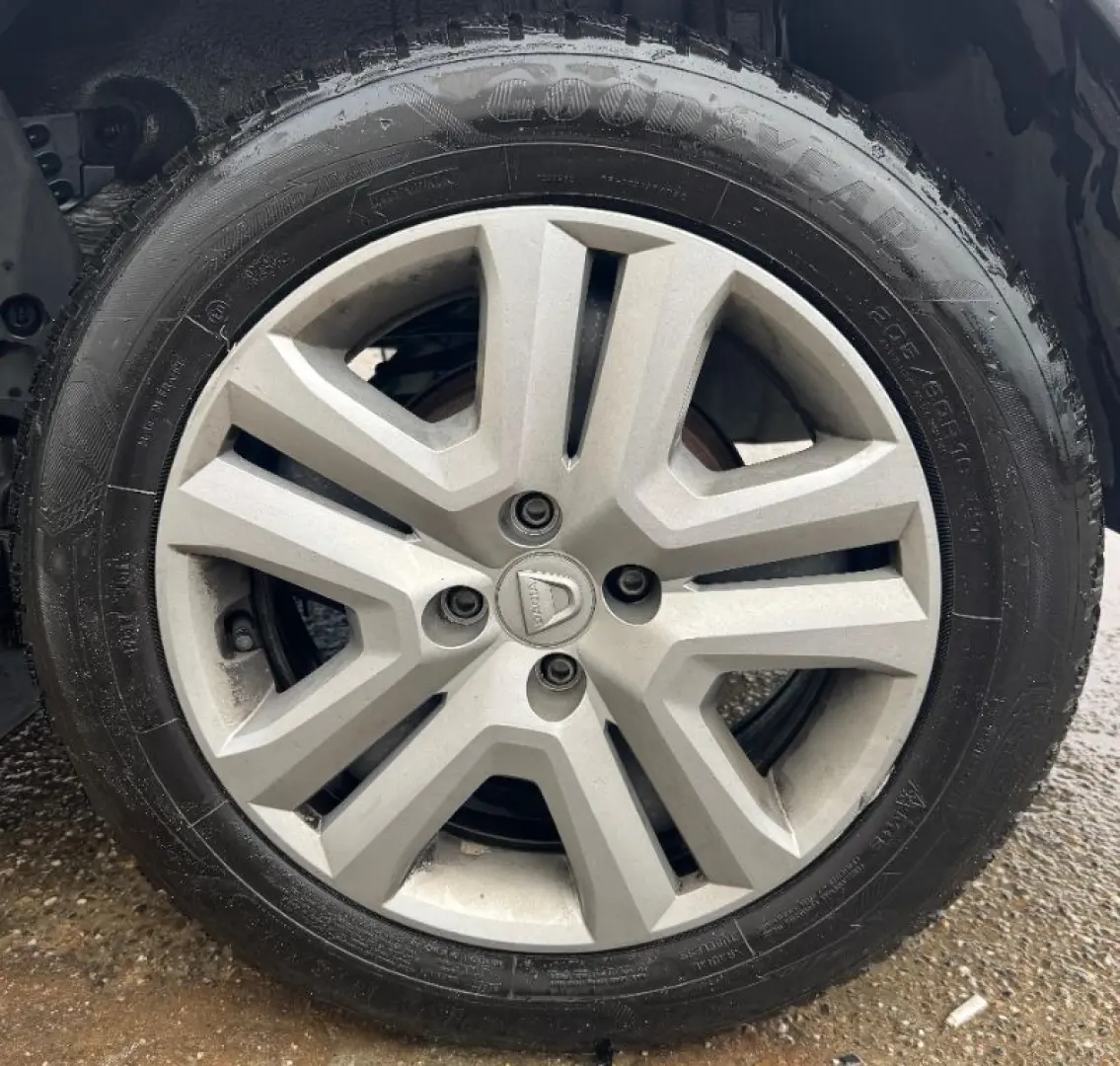 DACIA JOGGER 1.0 ECO-G 100HP COMFORT