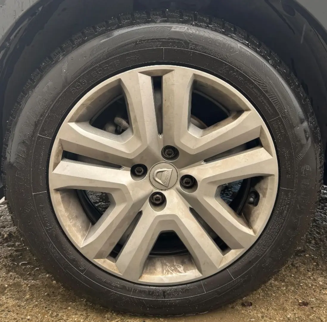 DACIA JOGGER 1.0 ECO-G 100HP COMFORT