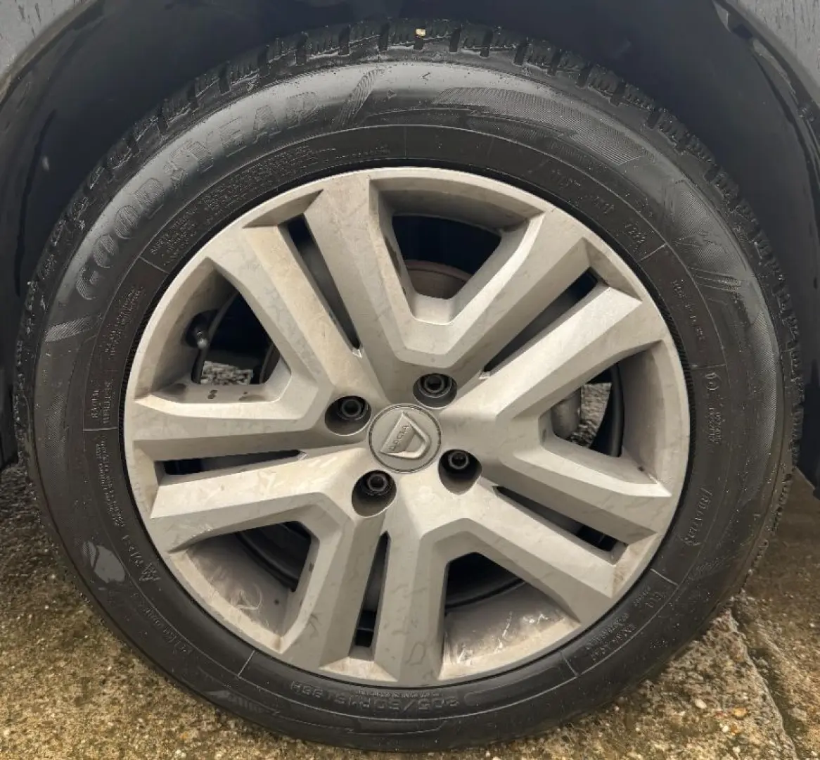 DACIA JOGGER 1.0 ECO-G 100HP COMFORT