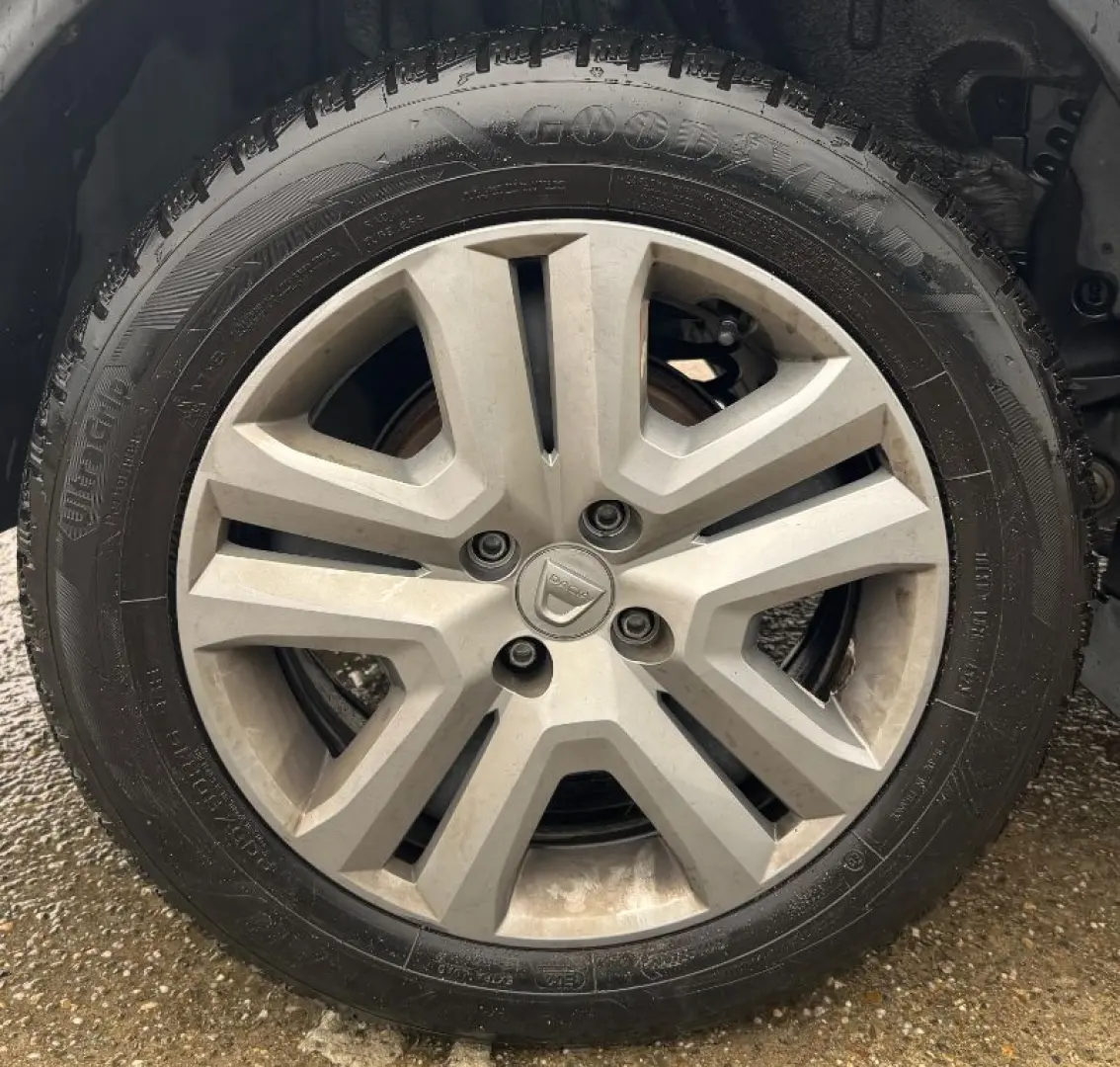 DACIA JOGGER 1.0 ECO-G 100HP COMFORT