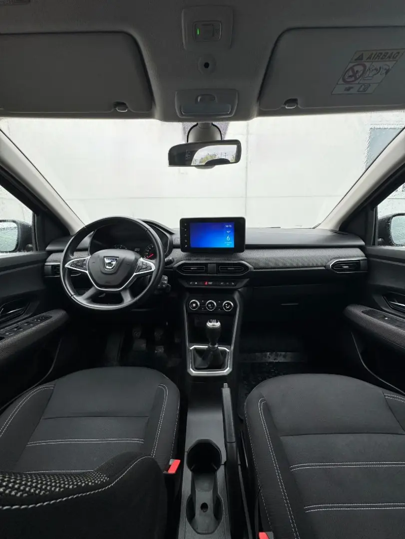 DACIA JOGGER 1.0 ECO-G 100HP COMFORT