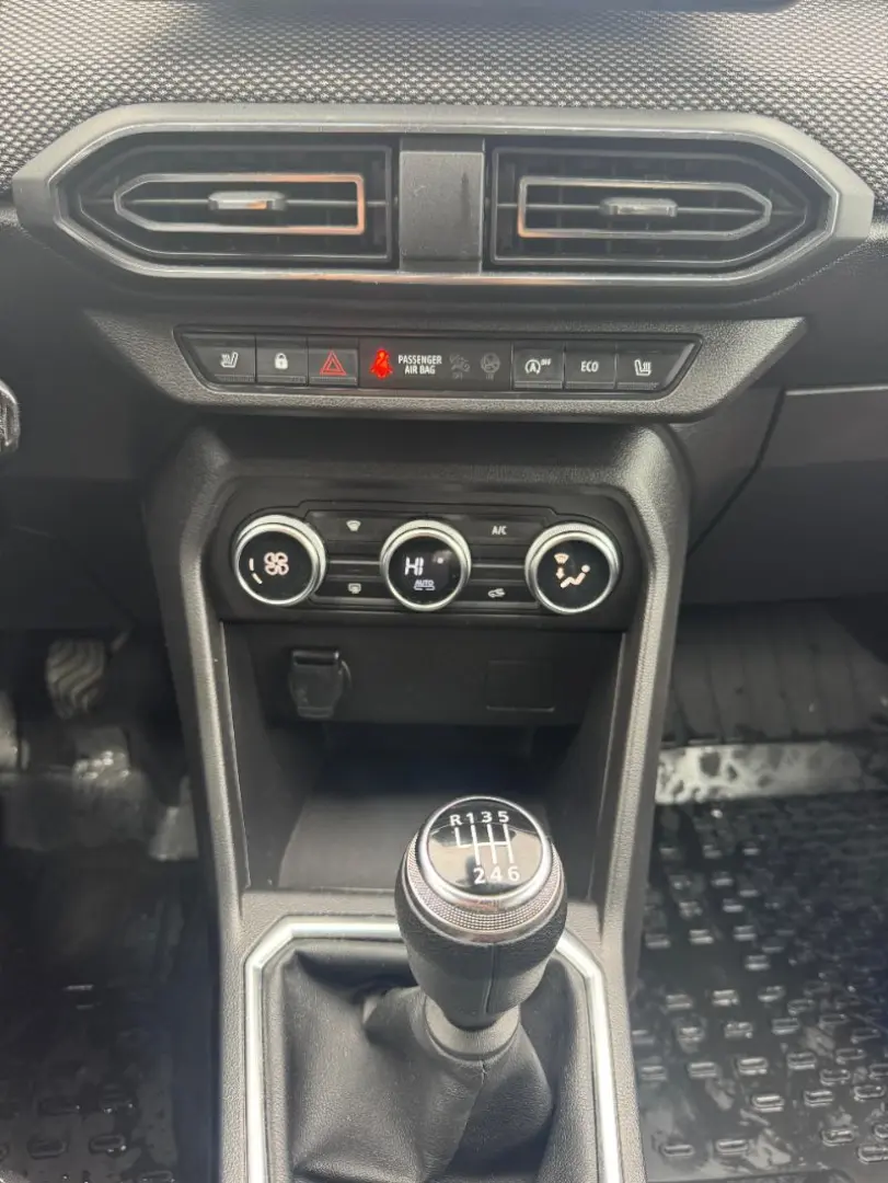 DACIA JOGGER 1.0 ECO-G 100HP COMFORT