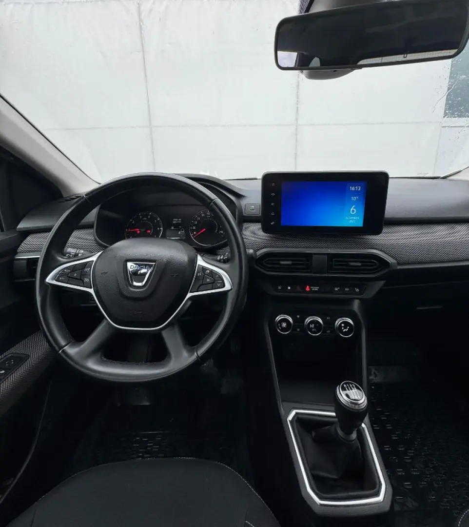 DACIA JOGGER 1.0 ECO-G 100HP COMFORT