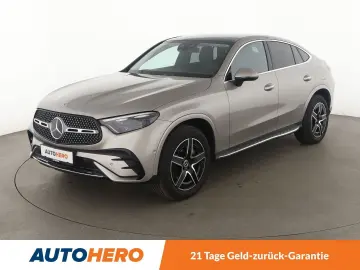 GLC 400e Coupe 4Matic AMG Line Aut LED ACC CAM