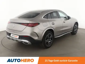 GLC 400e Coupe 4Matic AMG Line Aut*LED*ACC*CAM*