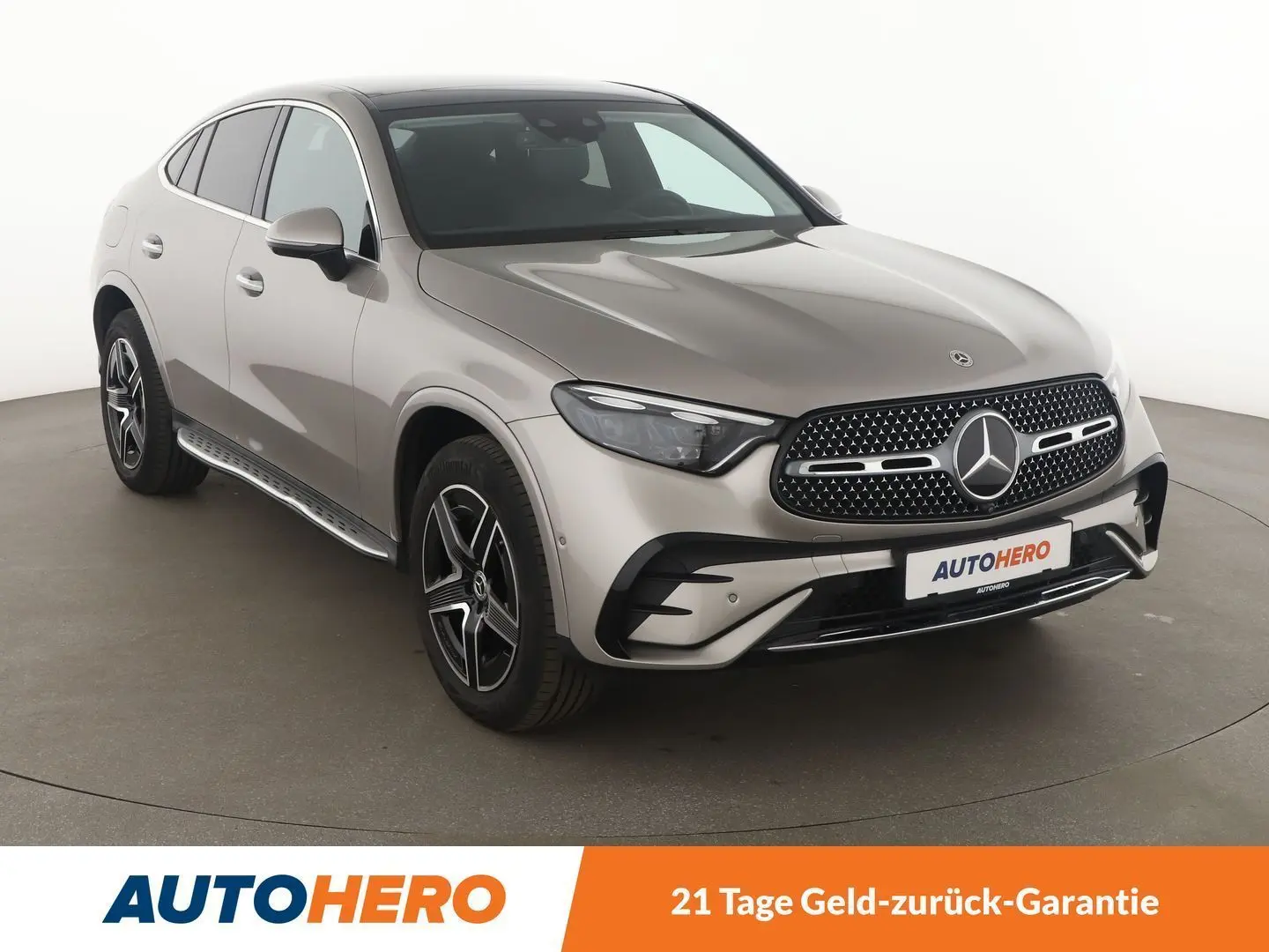 GLC 400e Coupe 4Matic AMG Line Aut*LED*ACC*CAM*
