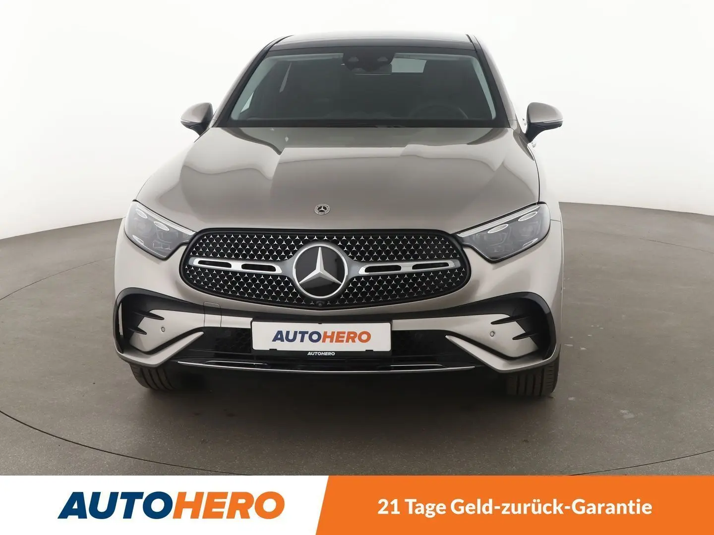 GLC 400e Coupe 4Matic AMG Line Aut*LED*ACC*CAM*