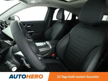 GLC 400e Coupe 4Matic AMG Line Aut*LED*ACC*CAM*