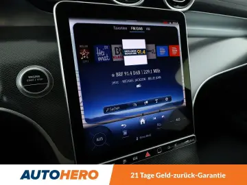 GLC 400e Coupe 4Matic AMG Line Aut*LED*ACC*CAM*