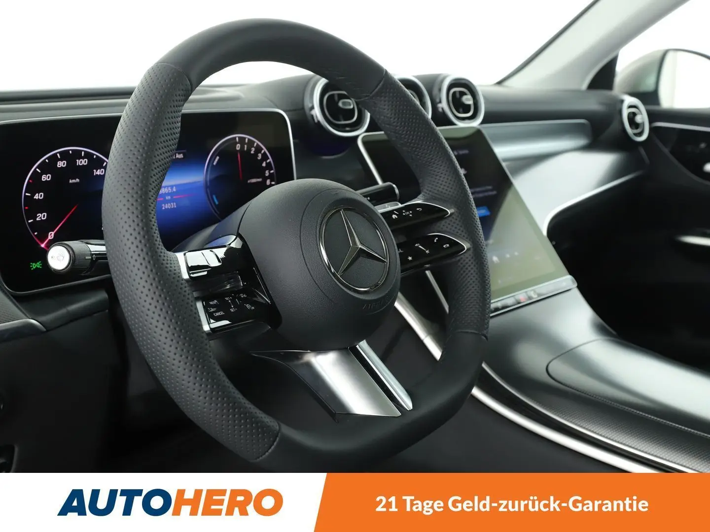 GLC 400e Coupe 4Matic AMG Line Aut*LED*ACC*CAM*