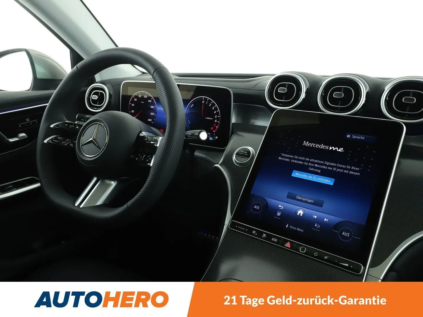 GLC 400e Coupe 4Matic AMG Line Aut*LED*ACC*CAM*
